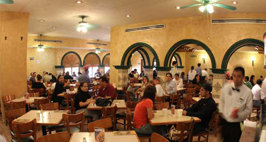 Restaurantes