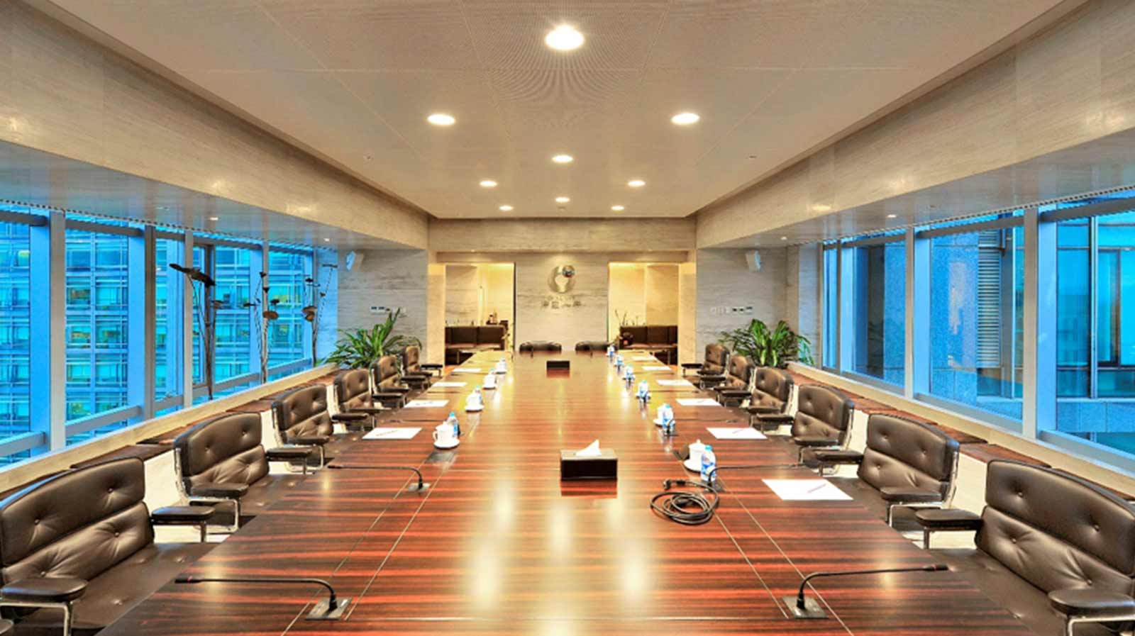 Iluminacion Empresarial